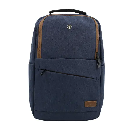MOCHILA TEROS CITY BLUE TE-ACS9022, HASTA 15.6", BLUE