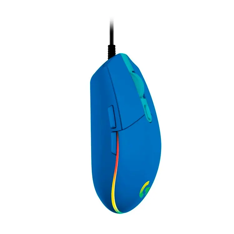 MOUSE LOGITECH G203 RGB LIGHT