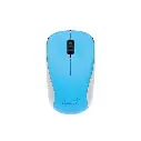 MOUSE GENIUS NX 7000 WIRELESS GREEN/RED/BLUE