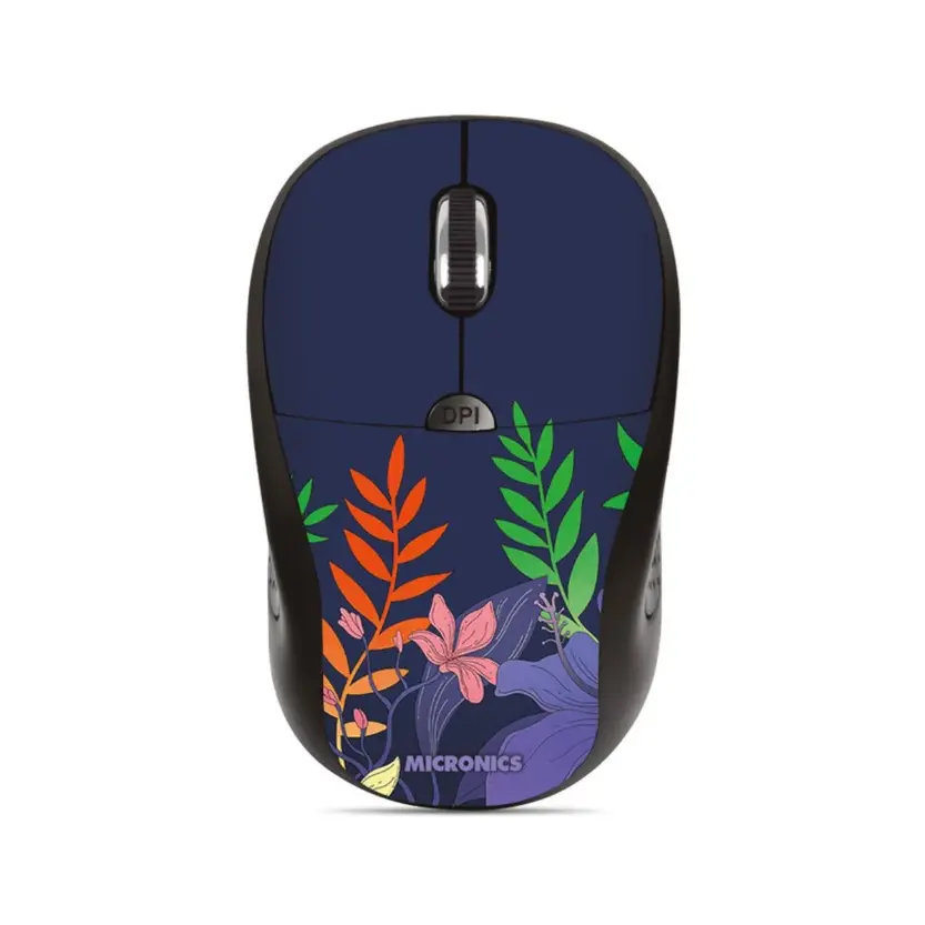 MOUSE MICRONICS GARDINER MIC M708 2M MOUSE BT+ WIFI