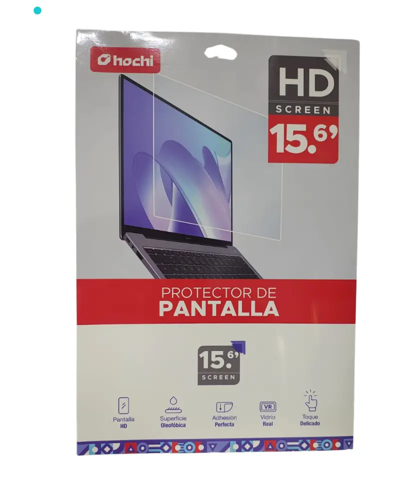 PROTECTOR DE PANTALLA HOCHI 15.6 PULGADAS