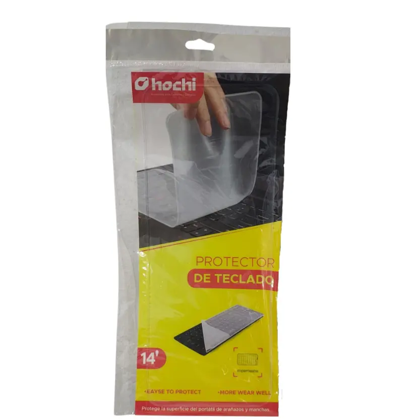 PROTECTOR DE TECLADO 14''