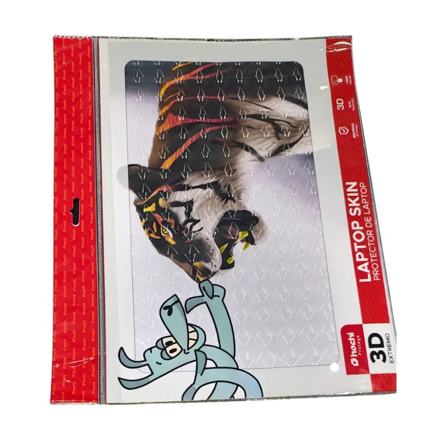 SKIN PARA LAPTOP VARIADOS/REFORZADO 14"/15.6 HOCHI