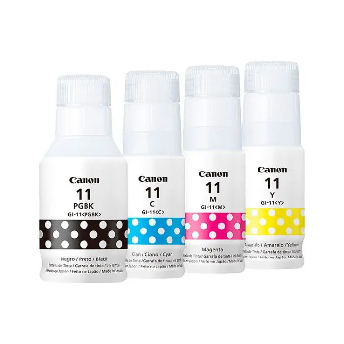 TINTA CANON GI-11 NEGRO