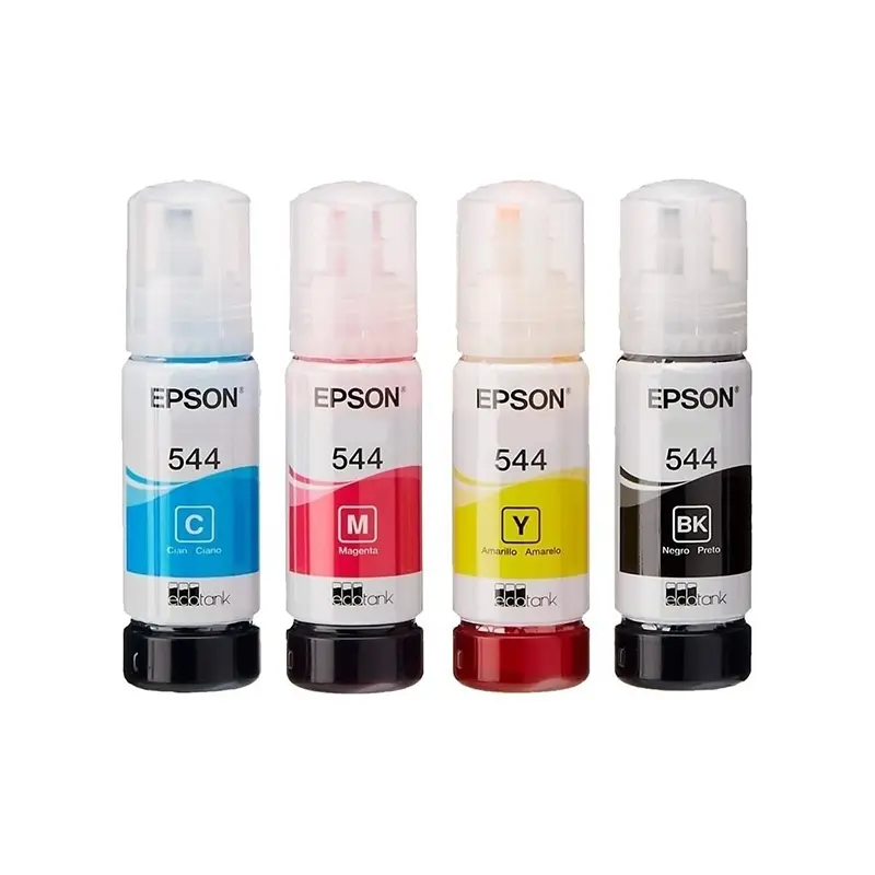 TINTAS EPSON 544