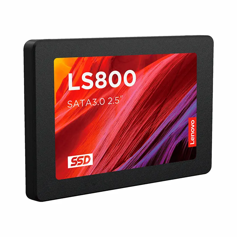 UNIDAD DE ESTADO SÓLIDO LENOVO LS800 480GB SATA