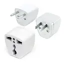 ADAPTADOR DE ENERGIA 3 A 2  R0HS