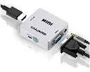 CONVERSOR CONVERTIDOR ADAPTADOR HDMI A VGA