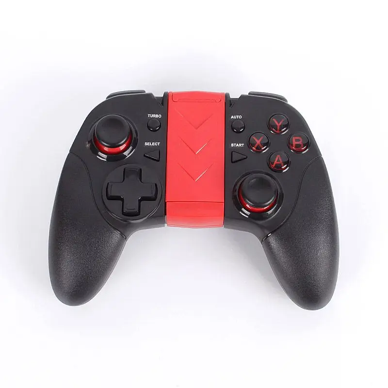 CONSOLA PARA CELULAR GAME PAD BLUETOOTH FOR ANDROID VIBRACION HA-7004 HALION