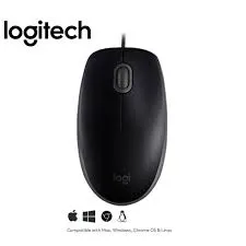 MOUSE LOGITECH M110 SILENCIOSO ÓPTICO