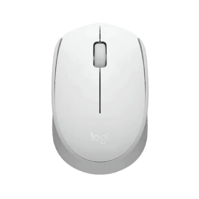 Mouse Logitech M170 Wireless WHITE