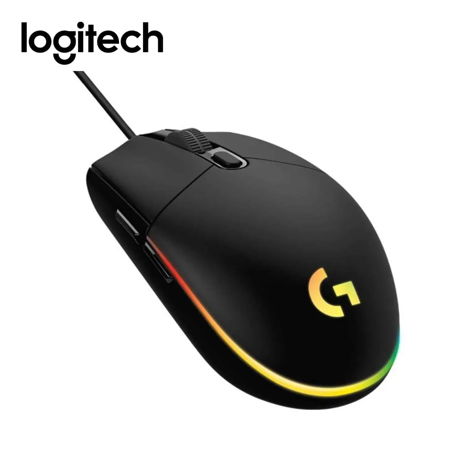 MOUSE LOGITECH G 203 RGB