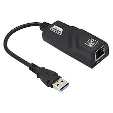 ADAPTADOR DE RED GIGABIT LAN USB 3.0
