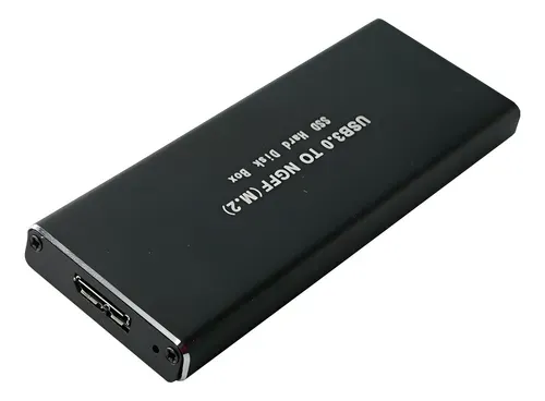 ADAPTADOR EXTERNO 3.0 SATA M.2