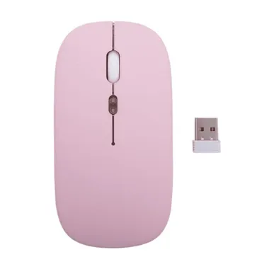 MOUSE EXO INALAMBRICO RGB RECARGABLE