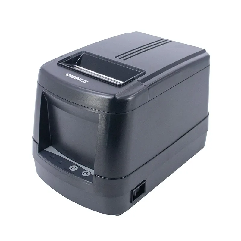 IMPRESORA TÉRMICA DUAL ADVANCE ADV-9013N, USB, IMPRESIÓN DE ETIQUETAS Y BOLETAS