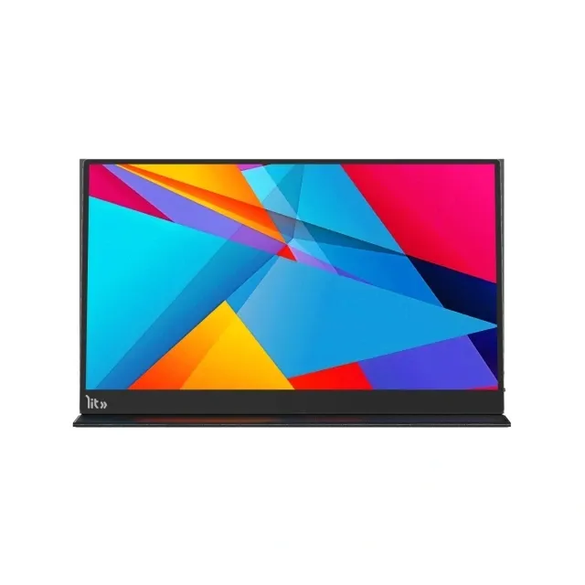 MONITOR PORTÁTIL LIT 15.6" FHD