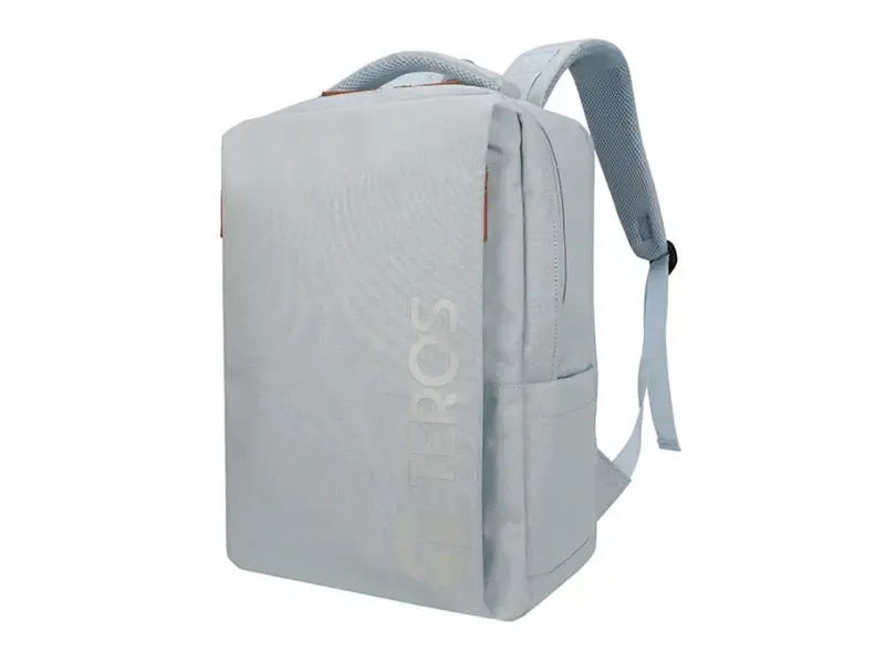 Mochila 15.6″ Teros CITY III TE-9047SK CELESTE