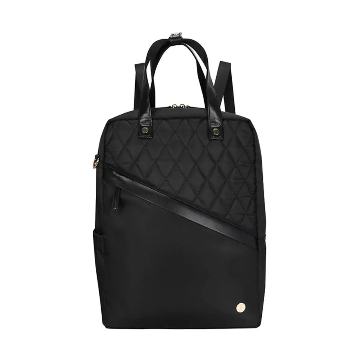 MOCHILA TEROS ROSEANN II TE-9050BK, PARA NOTEBOOKS DE HASTA 14.1" - COLOR BLACK