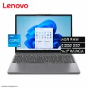 LAPTOP LENOVO IDEAPAD SLIM 3, 15.3" WUXGA IPS, CORE I5-13420H 2.1/4.6GHZ, 8GB , 512GB, FREEDOS