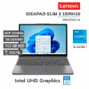LAPTOP LENOVO IDEAPAD SLIM 3 15IRH10  I5 13420H 16GB DDR5 512GB SSD 15.3" WUXGA TOUCHSCREEN FREEDOS