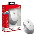 MOUSE GENIUS NX-8000S BLUETOOTH WIRELESS SILENT ERGONÓMICO