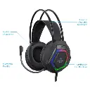 BRAIN 5.1 - EKHG 1009U ENKORE / AURICULARES / ENK - GAMER RAINBOW LED - USB 5.1