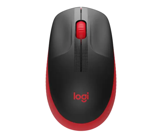 MOUSE LOGITECH M190 WIRELESS FULL SIZE