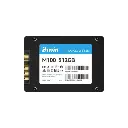 UNIDAD EN ESTADO SÓLIDO BIWIN M100, 512GB, SATA 6GB/S, 2.5"