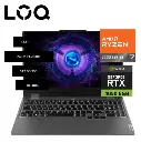 LAPTOP LENOVO LOQ 15ARP9, AMD RYZEN 7-7435HS ,15.6" FHD 24GB DDR5 ,512GB SSD , RTX 4050 6GB FREE
