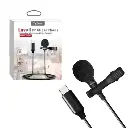 MICRÓFONO TIPO C - LAVALIER MICROPHONE JH-042